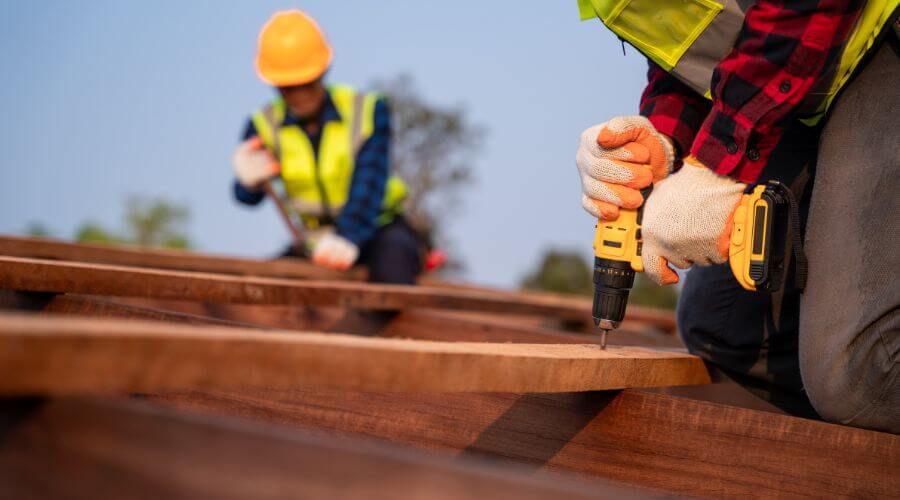 Professional residential roofers in Alpine, NJ